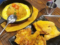 炸鸡-CHICKEN NOW韩式炸鸡&啤酒