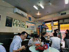 大堂-食惠里小笼包面馆(越秀店)