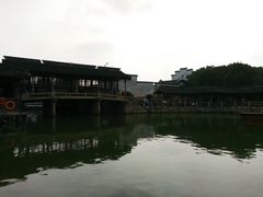 -乌镇东栅景区