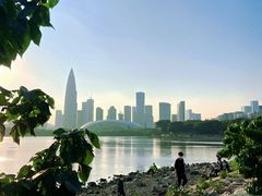 -深圳湾公园(南山区)