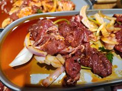 -金会长自助海鲜·烤肉(人民广场店)