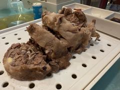手抓羊脖-老毛手抓·盐池滩羊非遗手抓(宁夏总店)