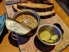 鸭肝慕斯-THE CANNERY&JUJU 新鲜海鲜·牛排美食酒廊