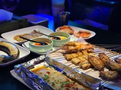 -西街夜油条·麻团包乌饭