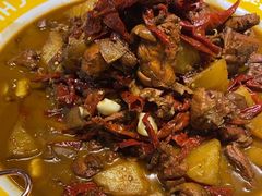 -金柱大盘鸡(波斯坦店)