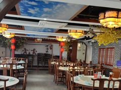 -野渡坡·极致湘菜·庭院餐厅(汉阳店)