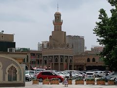 -艾提尕尔清真寺