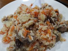 羊肉抓饭-怡妮新疆风味餐厅(东江湾路店)