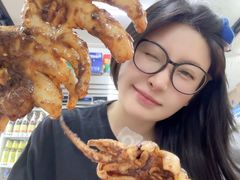 -十里铺铁板鱿鱼