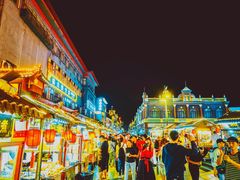 -鼓楼夜市