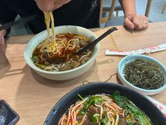 -李先生牛肉面快餐厅(白塔店)