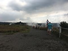 -夏威夷火山国家公园