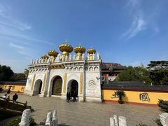 -上海东林寺(金山区)