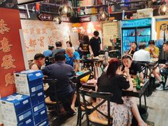 -曹掌柜小酒馆烧烤集团(崂山同兴路店)