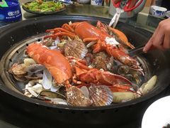 -大杰海鲜锅(基隆路店)