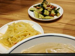 -西部马华清真兰州牛肉面·烧烤夜市(关东店)