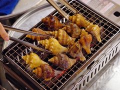 -白仁仔· 活烤海鲜 宵夜(豫园店)