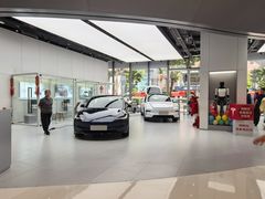 -TESLA 特斯拉(广州天环广场体验店)