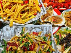 -四禧精酿铜锅涮肉·烧烤工场(大明湖店)