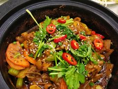 -百味香重庆鸡公煲(厦大学生公寓老店)