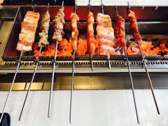 -唛嘻哒烤串朝鲜族风味(金桥店)