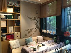 -梅间堂茶馆(绿地缤纷城店)