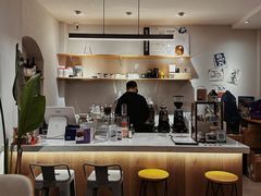 -infinite cafe