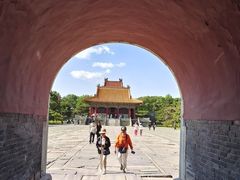 -北陵公园