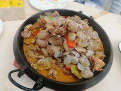 -富临港·蒸汽海鲜·手抓海鲜·炒菜(栈桥店)