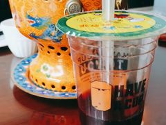 酸梅汤-恭敬李·烤鸭(天坛北门店)