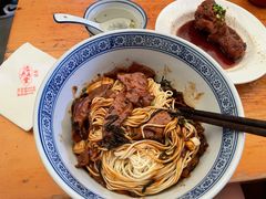 蛤蜊猪肝面-沪西老弄堂面馆(定西路店)