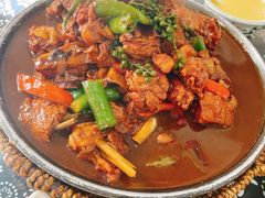 双人花椒鸡-八两八金·莱芜特色炒鸡(市南漳浦路店)