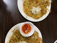-建国蚵煎蚵面
