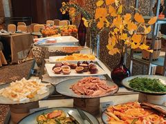 -怡聚轩全日制自助餐厅(大中华喜来登酒店)