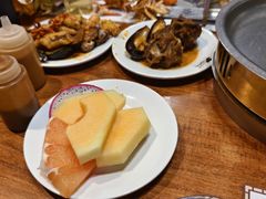 -汉巴味德(北京银座和谐广场店)