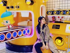 -泡泡玛特POPMART(上海环球港店)