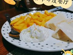 果仁雪糕-哈努曼印度餐厅(吴泾宝龙广场店)