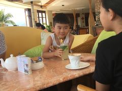 -大堂酒廊·亚龙湾万豪度假酒店