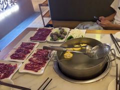 -牛沙暴潮汕牛肉火锅(章江南大道店)