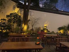 -鲤院·新中式美学·庭院餐厅(夫子庙店)