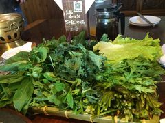 -慢丽江·云南野生菌土鸡锅(付家庄店)