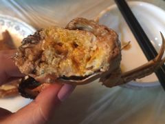 -蟹肉煲蟹肉(阊胥路店)