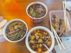 -八一好吃街·高品美食广场