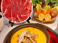 -捞神煲汤火锅(湖滨商业街店)