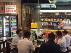 -破店肥哈·东北烧烤·夜宵(南山保利店)