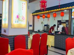 大堂-华勘酒楼中山门广宁路店