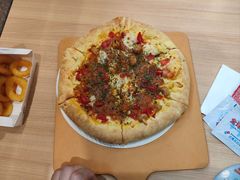 -达美乐比萨(商城路店)