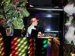 -OZONE 顶楼酒吧(香港丽思卡尔顿酒店)