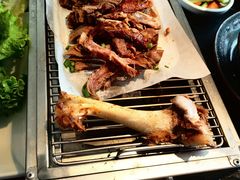 -额尔敦传统涮(公园西路店)