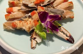 Xiangshan Red Salted Crab